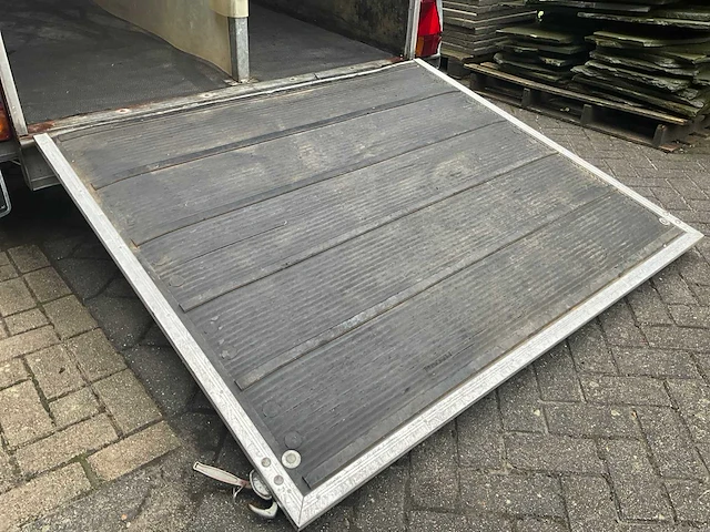 2005 bohemen trailers mr11kl paardentrailer - afbeelding 3 van  21