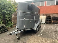 2005 bohemen trailers mr11kl paardentrailer