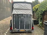 2005 bohemen trailers mr11kl paardentrailer - afbeelding 16 van  21