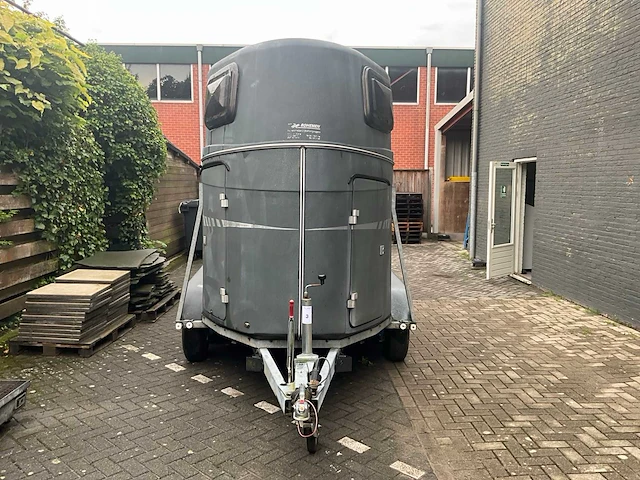 2005 bohemen trailers mr11kl paardentrailer - afbeelding 20 van  21