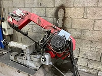 2005 bomar stg250 dgsh lintzaagmachine - afbeelding 2 van  8
