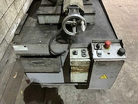 2005 bomar stg250 dgsh lintzaagmachine - afbeelding 4 van  8