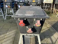 2005 bos elektro midi hoog stroomverdeelkast - afbeelding 2 van  6
