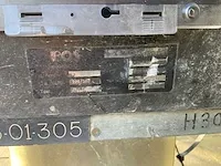 2005 bos elektro midi hoog stroomverdeelkast - afbeelding 6 van  6