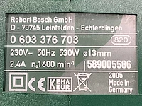 2005 bosch pbh 200 re boormachine - afbeelding 6 van  6