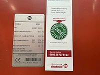 2005 bt reach truck - afbeelding 7 van  15