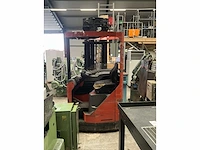 2005 bt reach truck - afbeelding 9 van  15