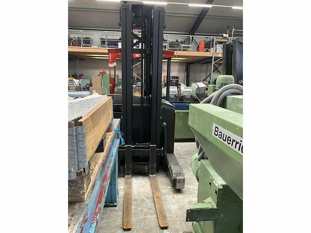 2005 bt reach truck - afbeelding 10 van  15
