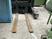 2005 bt reach truck - afbeelding 11 van  15