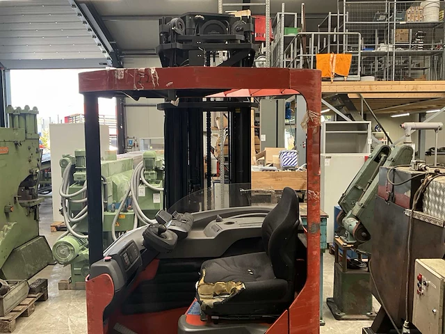 2005 bt reach truck - afbeelding 14 van  15