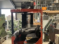 2005 bt reach truck - afbeelding 14 van  15