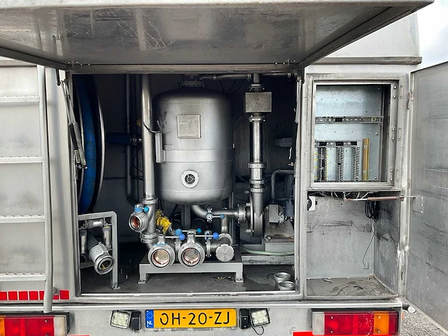 2005 burg bpo 13-30 tank oplegger oh-20-zj - afbeelding 19 van  35