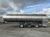 2005 burg bpo 13-30 tank oplegger oh-20-zj - afbeelding 12 van  35