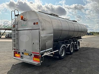 2005 burg bpo 13-30 tank oplegger oh-20-zj - afbeelding 31 van  35