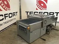 2005 buxtrup wh800 horizontale glas wasmachine - afbeelding 1 van  8