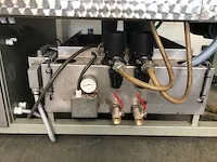 2005 buxtrup wh800 horizontale glas wasmachine - afbeelding 5 van  8