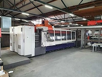 2005 bystronic 2005 byspeed 3015 + bytrans - lasersnijmachine 2005 bystronic 2005 byspeed 3015 + bytrans - lasersnijmachine