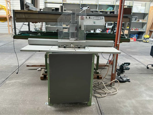 2005 calvet waterslotmachine - afbeelding 3 van  19