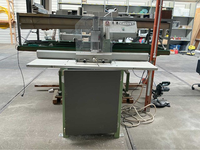 2005 calvet waterslotmachine - afbeelding 13 van  19