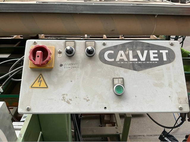 2005 calvet waterslotmachine - afbeelding 17 van  19