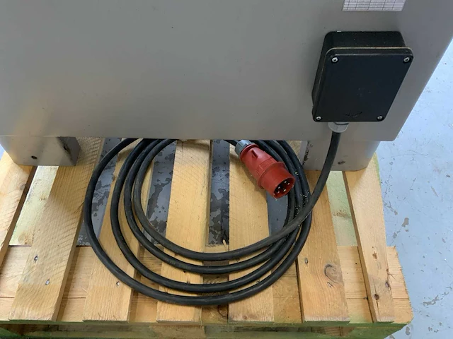 2005 casadei f3 kantenfreesmachine - afbeelding 3 van  12