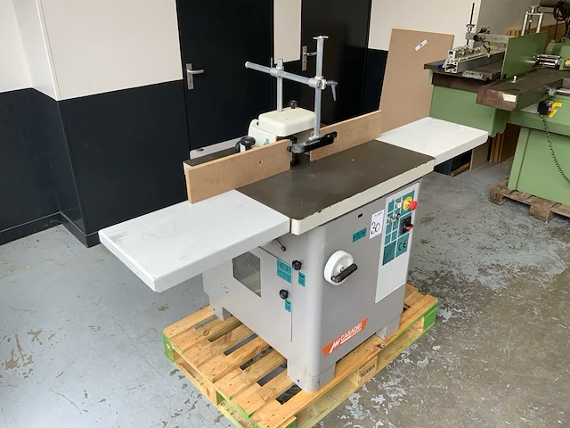 2005 casadei f3 kantenfreesmachine - afbeelding 6 van  12