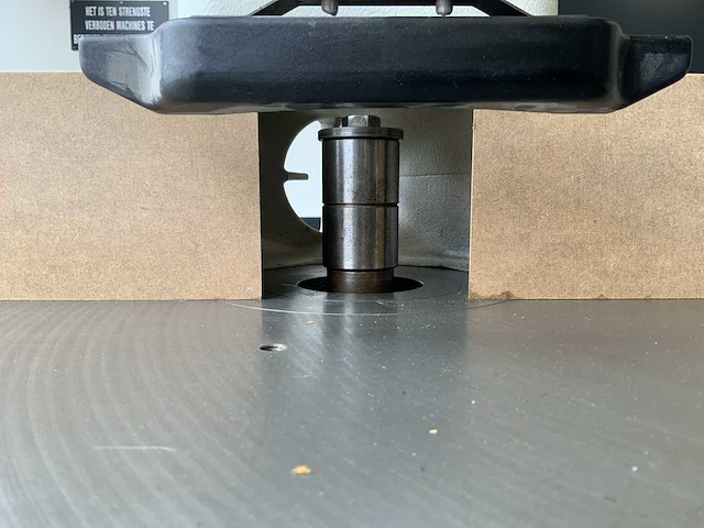 2005 casadei f3 kantenfreesmachine - afbeelding 8 van  12