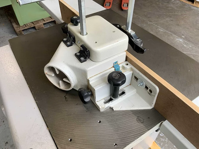 2005 casadei f3 kantenfreesmachine - afbeelding 9 van  12