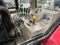 2005 case ih mxm 130 pro vierwielaangedreven landbouwtractor - afbeelding 10 van  31