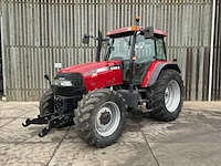 2005 case ih mxm 130 pro vierwielaangedreven landbouwtractor