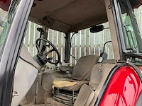 2005 case ih mxm 130 pro vierwielaangedreven landbouwtractor - afbeelding 13 van  31
