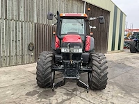 2005 case ih mxm 130 pro vierwielaangedreven landbouwtractor - afbeelding 12 van  31