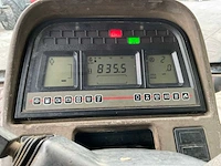 2005 case ih mxm 130 pro vierwielaangedreven landbouwtractor - afbeelding 24 van  31