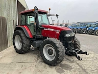 2005 case ih mxm 130 pro vierwielaangedreven landbouwtractor - afbeelding 23 van  31