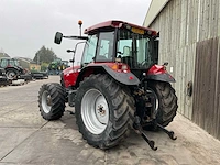 2005 case ih mxm 130 pro vierwielaangedreven landbouwtractor - afbeelding 28 van  31