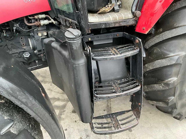 2005 case ih mxu100 vierwielaangedreven landbouwtractor - afbeelding 3 van  31