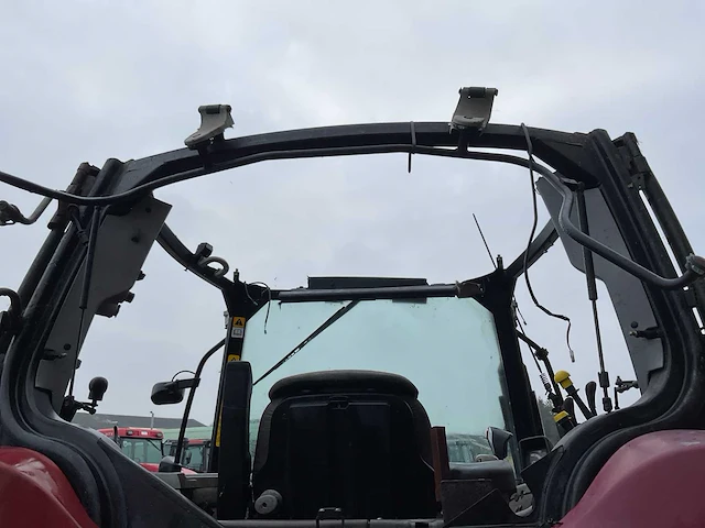 2005 case ih mxu100 vierwielaangedreven landbouwtractor - afbeelding 10 van  31