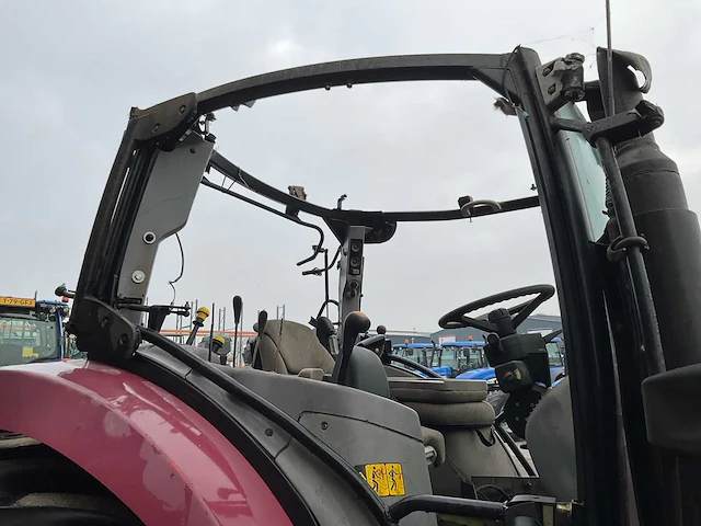 2005 case ih mxu100 vierwielaangedreven landbouwtractor - afbeelding 14 van  31