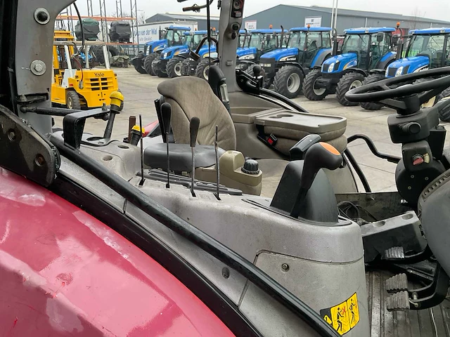 2005 case ih mxu100 vierwielaangedreven landbouwtractor - afbeelding 15 van  31