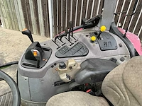 2005 case ih mxu100 vierwielaangedreven landbouwtractor - afbeelding 18 van  31