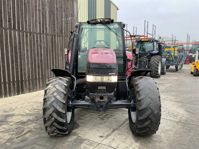 2005 case ih mxu100 vierwielaangedreven landbouwtractor - afbeelding 23 van  31