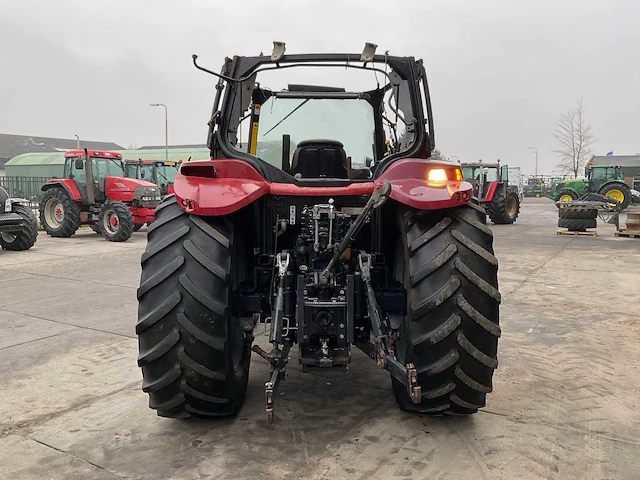 2005 case ih mxu100 vierwielaangedreven landbouwtractor - afbeelding 28 van  31