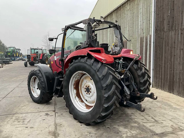2005 case ih mxu100 vierwielaangedreven landbouwtractor - afbeelding 29 van  31