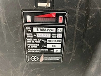 2005 cembre tc130-wz-1000-kv kabelknipset - afbeelding 6 van  7