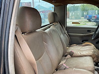 2005 chevrolet 2500hd duramax silverado pick up personenauto - afbeelding 12 van  20
