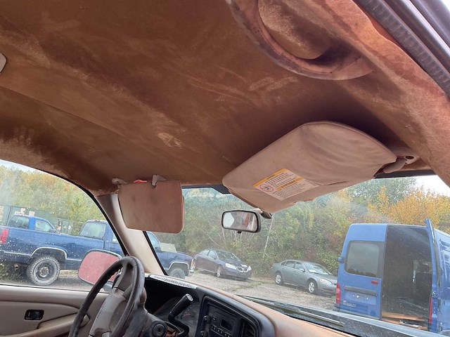 2005 chevrolet 2500hd duramax silverado pick up personenauto - afbeelding 14 van  20