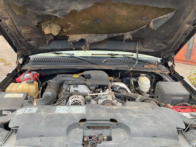 2005 chevrolet 2500hd duramax silverado pick up personenauto - afbeelding 16 van  20