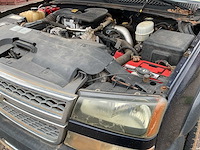 2005 chevrolet 2500hd duramax silverado pick up personenauto - afbeelding 17 van  20