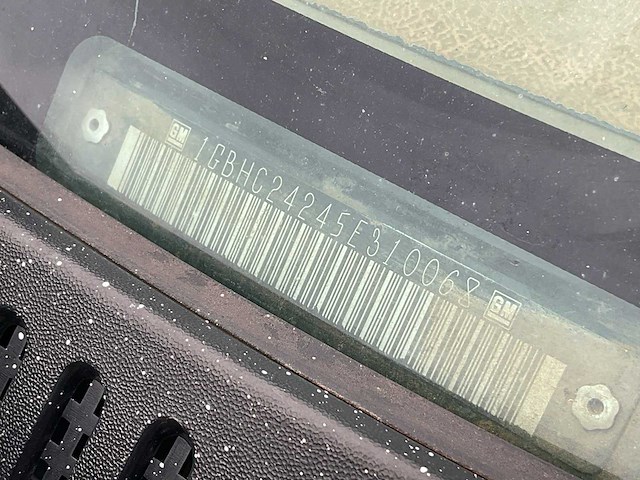 2005 chevrolet 2500hd duramax silverado pick up personenauto - afbeelding 18 van  20