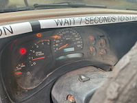 2005 chevrolet 2500hd duramax silverado pick up personenauto - afbeelding 19 van  20